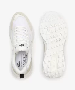 Lacoste Sneakers>Herren-Sneakers L003 Evo White/White 21G