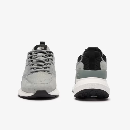 Lacoste Sneakers>Herren-Sneakers L003 Evo Gry/Wht 25Y