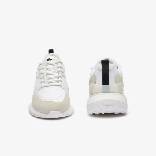 Lacoste Sneakers>Herren-Sneakers L003 Evo White/White 21G