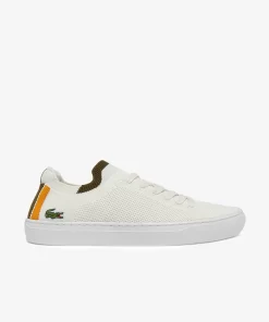 Lacoste Sneakers>Herren-Sneakers La Piquee Nu Aus Textil 2R1 2R1