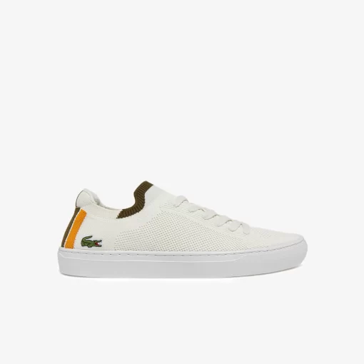 Lacoste Sneakers>Herren-Sneakers La Piquee Nu Aus Textil 2R1 2R1