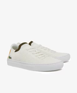 Lacoste Sneakers>Herren-Sneakers La Piquee Nu Aus Textil 2R1 2R1