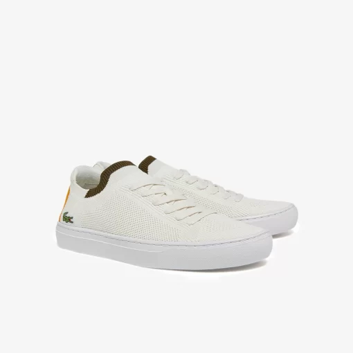 Lacoste Sneakers>Herren-Sneakers La Piquee Nu Aus Textil 2R1 2R1