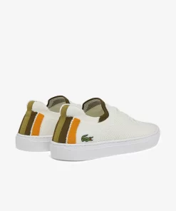 Lacoste Sneakers>Herren-Sneakers La Piquee Nu Aus Textil 2R1 2R1