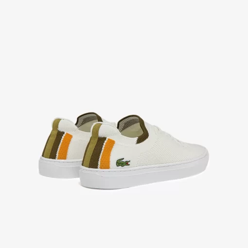 Lacoste Sneakers>Herren-Sneakers La Piquee Nu Aus Textil 2R1 2R1