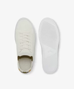 Lacoste Sneakers>Herren-Sneakers La Piquee Nu Aus Textil 2R1 2R1