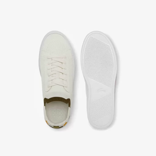 Lacoste Sneakers>Herren-Sneakers La Piquee Nu Aus Textil 2R1 2R1