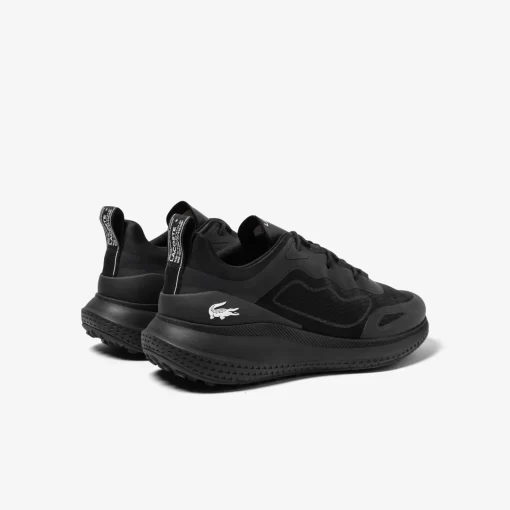 Lacoste Sneakers>Herren-Sneakers Active 4851 Aus Textil Black / Black 02H