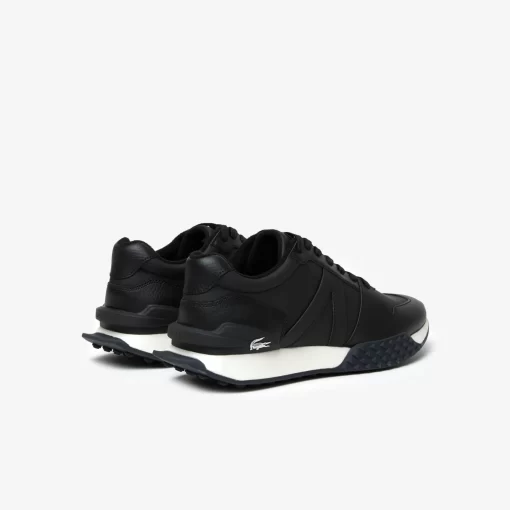 Lacoste Sneakers>Herren-Sneakers L-Spin Deluxe 2.0 Aus Synthetik Black White 312