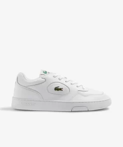 Lacoste Sneakers>Herren-Sneakers Lineset Aus Leder White/White 21G