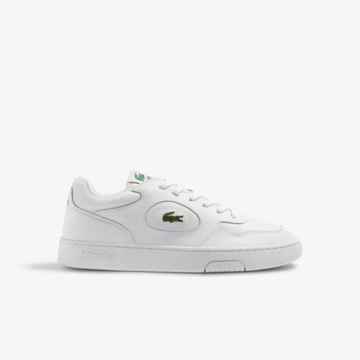 Lacoste Sneakers>Herren-Sneakers Lineset Aus Leder White/White 21G