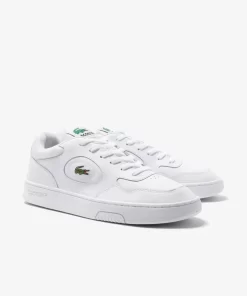 Lacoste Sneakers>Herren-Sneakers Lineset Aus Leder White/White 21G