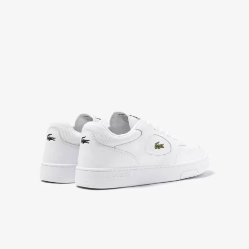 Lacoste Sneakers>Herren-Sneakers Lineset Aus Leder White/White 21G