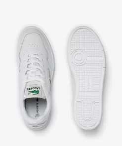 Lacoste Sneakers>Herren-Sneakers Lineset Aus Leder White/White 21G