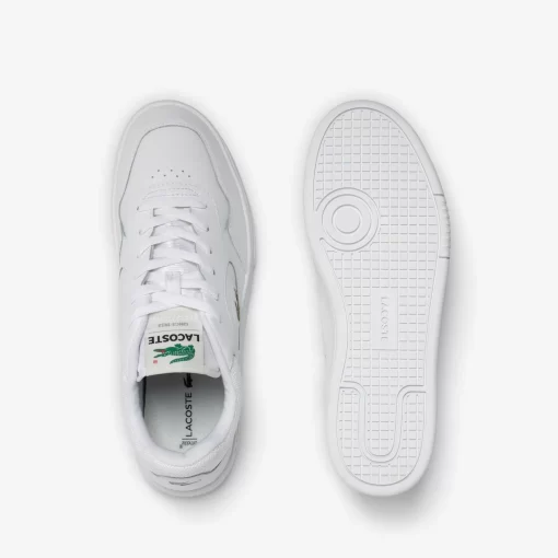 Lacoste Sneakers>Herren-Sneakers Lineset Aus Leder White/White 21G