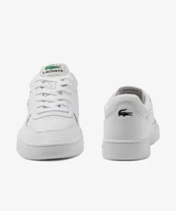 Lacoste Sneakers>Herren-Sneakers Lineset Aus Leder White/White 21G