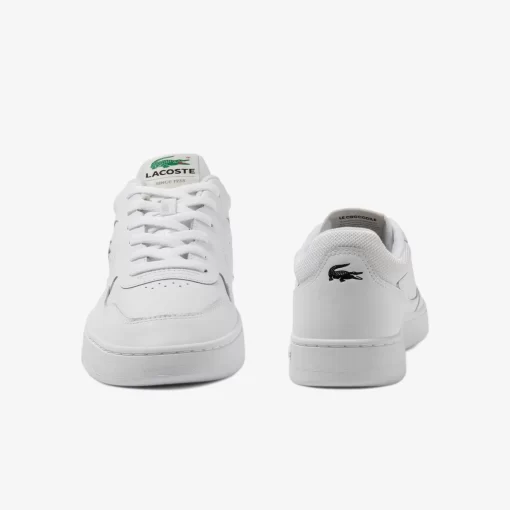 Lacoste Sneakers>Herren-Sneakers Lineset Aus Leder White/White 21G