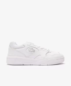 Lacoste Sneakers>Herren-Sneakers Lineshot Aus Premium-Leder White/White 21G