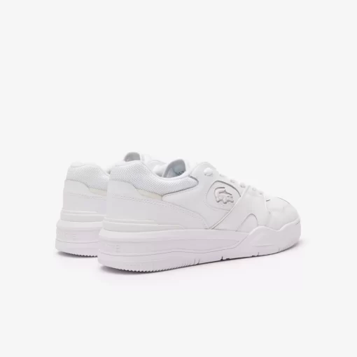 Lacoste Sneakers>Herren-Sneakers Lineshot Aus Premium-Leder White/White 21G