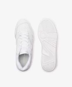 Lacoste Sneakers>Herren-Sneakers Lineshot Aus Premium-Leder White/White 21G