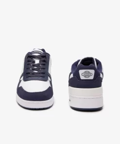 Lacoste Sneakers>Herren-Sneakers T-Clip Mit Grafischem Aufdruck White / Navy 042