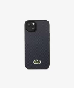 Lacoste Iphone Cases>Iphone 14 Hulle Mit Petit Pique Effekt Penombre 141