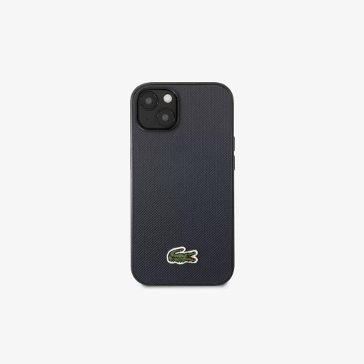 Lacoste Iphone Cases>Iphone 14 Hulle Mit Petit Pique Effekt Penombre 141