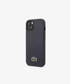 Lacoste Iphone Cases>Iphone 14 Hulle Mit Petit Pique Effekt Penombre 141