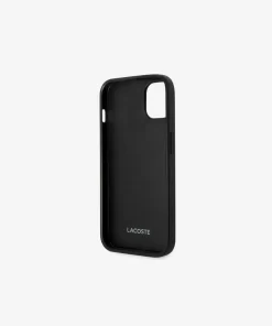 Lacoste Iphone Cases>Iphone 14 Hulle Mit Petit Pique Effekt Penombre 141