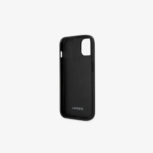 Lacoste Iphone Cases>Iphone 14 Hulle Mit Petit Pique Effekt Penombre 141