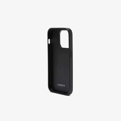 Lacoste Iphone Cases>Iphone 14 Pro Hulle Mit Pique Effekt Eclipse 141