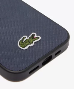 Lacoste Iphone Cases>Iphone 14 Pro Hulle Mit Pique Effekt Eclipse 141