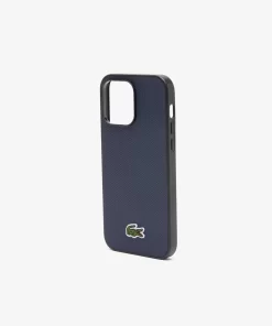 Lacoste Iphone Cases>Iphone 14 Pro Max Hulle Mit Pique Effekt Eclipse 141