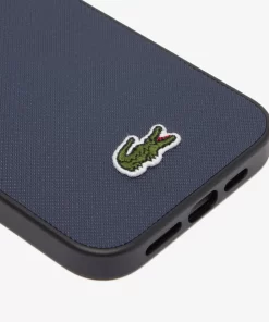 Lacoste Iphone Cases>Iphone 14 Pro Max Hulle Mit Pique Effekt Eclipse 141