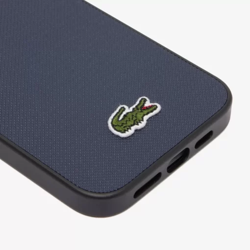 Lacoste Iphone Cases>Iphone 14 Pro Max Hulle Mit Pique Effekt Eclipse 141