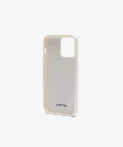 Lacoste Iphone Cases>Iphone 15 Pro Max Hulle The Blend Farine Sinople F89