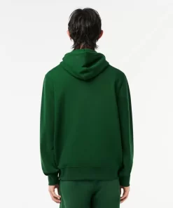 Lacoste Sweatshirts>Jogger Hoodie Mit -Aufdruck Grun 132