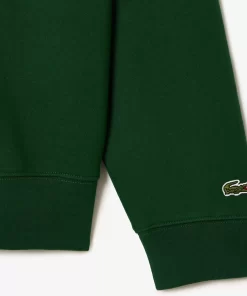 Lacoste Sweatshirts>Jogger Hoodie Mit -Aufdruck Grun 132