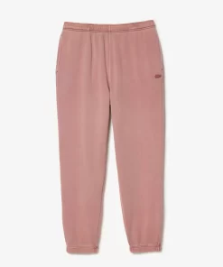 Lacoste Hosen & Shorts>Jogger Trainingshosen Aus Baumwollfleece Rosa Rzi