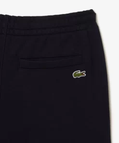 Lacoste Hosen & Shorts>Jogger Trainingshosen Mit Kultigem Aufdruck Navy Blau Hde