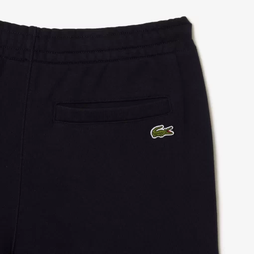 Lacoste Hosen & Shorts>Jogger Trainingshosen Mit Kultigem Aufdruck Navy Blau Hde