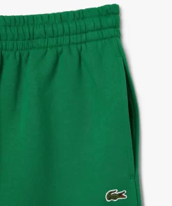 Lacoste Hosen & Shorts>Jogginghosen Mit Logo-Detail Grun Cnq