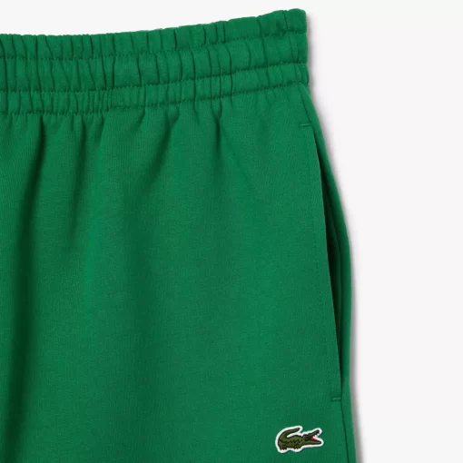 Lacoste Hosen & Shorts>Jogginghosen Mit Logo-Detail Grun Cnq