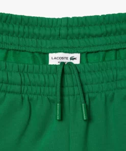 Lacoste Hosen & Shorts>Jogginghosen Mit Logo-Detail Grun Cnq