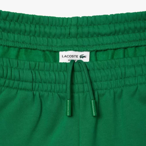 Lacoste Hosen & Shorts>Jogginghosen Mit Logo-Detail Grun Cnq