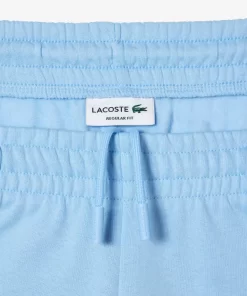 Lacoste Hosen & Shorts>Jogginghosen Mit Logo-Detail Pastellblau Hbp