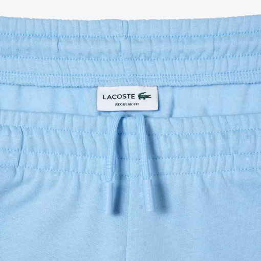 Lacoste Hosen & Shorts>Jogginghosen Mit Logo-Detail Pastellblau Hbp