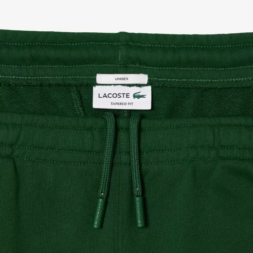 Lacoste Hosen & Shorts>Jogginghosen Mit Signatur-Aufdruck Grun 132