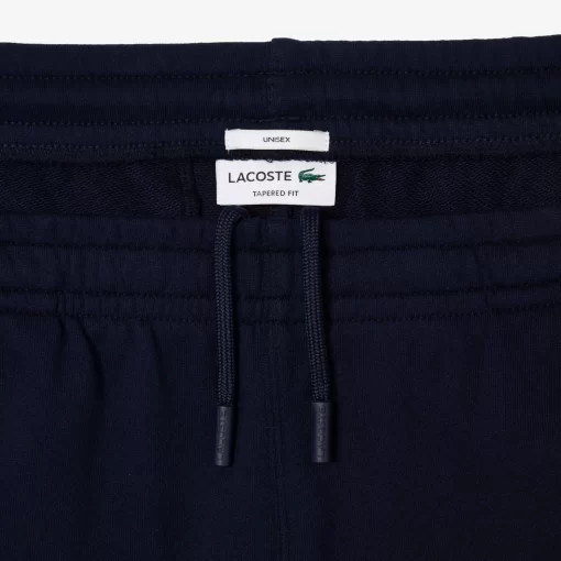 Lacoste Hosen & Shorts>Jogginghosen Mit Signatur-Aufdruck Navy Blau 166