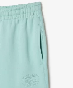 Lacoste Hosen & Shorts>Jogginghosen Mit Stickerei Pastille Minzgrun Lgf